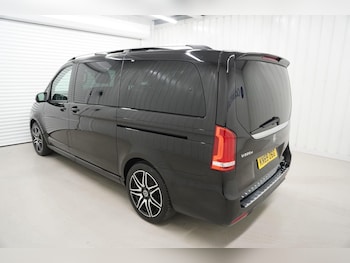 Used Mercedes-Benz V-Class 2019 for sale - 75283451: Photo