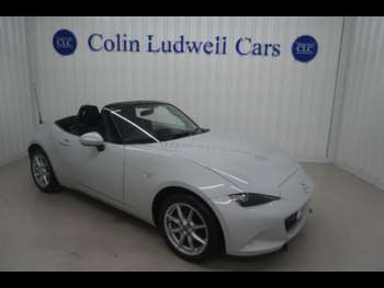 Used Mazda MX-5 2015 for sale - 75283454: Photo