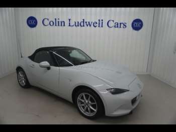 Used Mazda MX-5 2015 for sale - 75283454: Photo