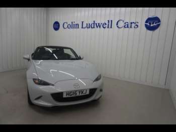 Used Mazda MX-5 2015 for sale - 75283454: Photo