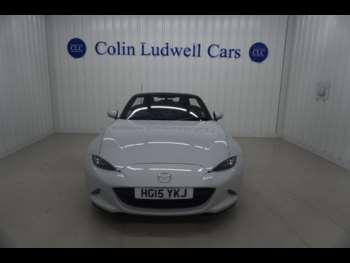 Used Mazda MX-5 2015 for sale - 75283454: Photo