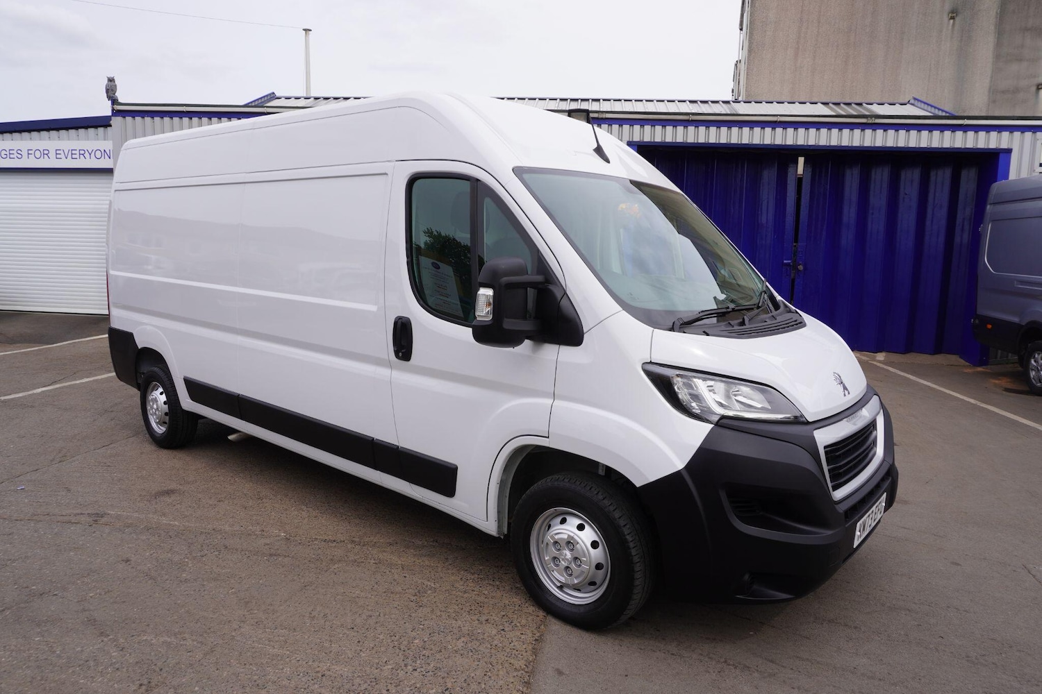 Vehicle 1