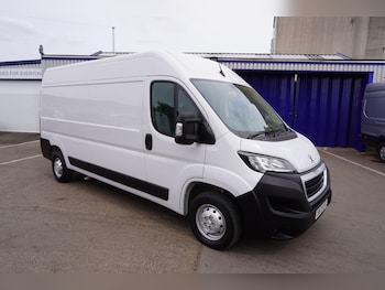 Used Peugeot Boxer 2023 for sale - 75507677: Photo