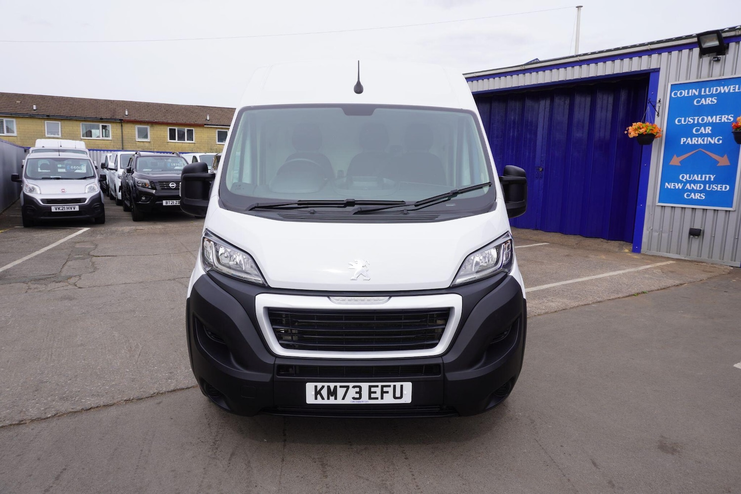 Vehicle 2