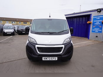 Used Peugeot Boxer 2023 for sale - 75507677: Photo