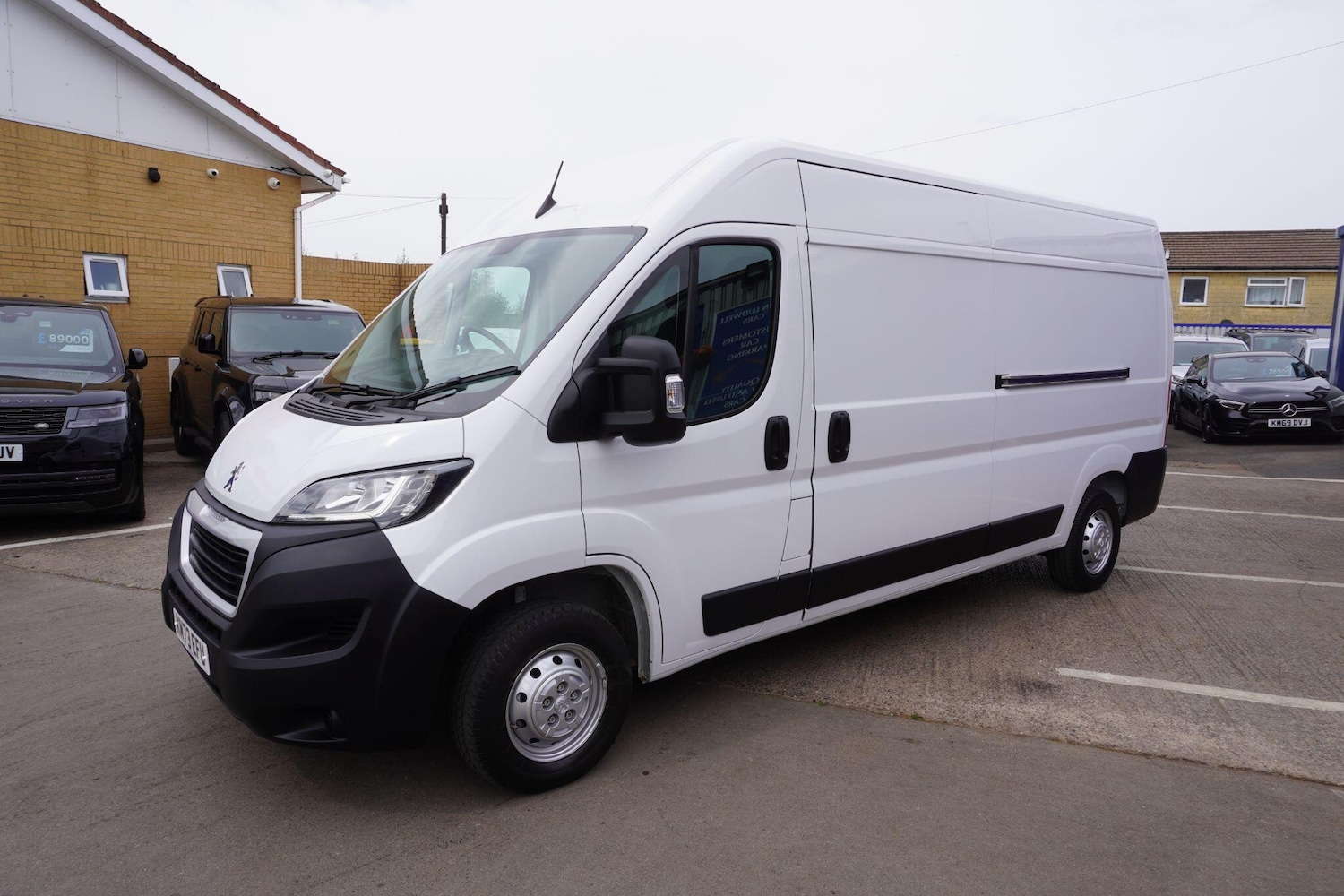 Vehicle 3