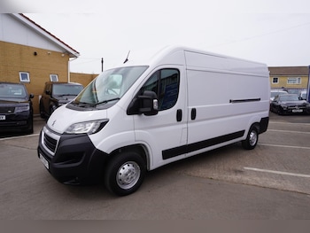 Used Peugeot Boxer 2023 for sale - 75507677: Photo