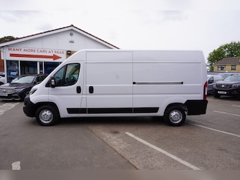 Used Peugeot Boxer 2023 for sale - 75507677: Photo