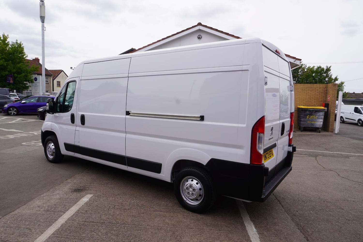 Vehicle 5