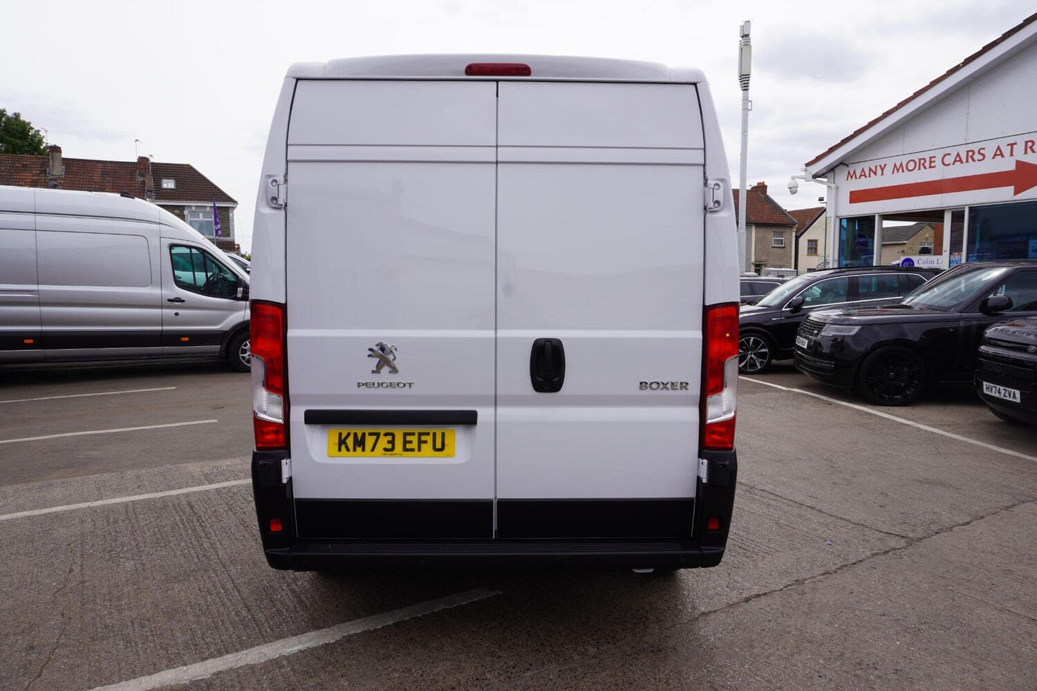 Vehicle 6