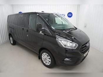 Ford - Transit Custom