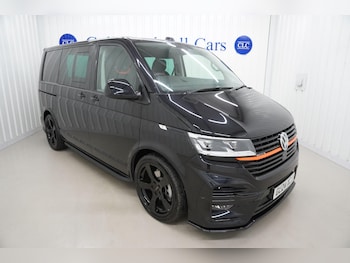 Used Volkswagen Transporter 2024 for sale - 75283453: Photo