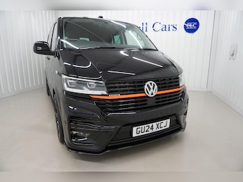 Used Volkswagen Transporter 2024 for sale - 75283453: Photo