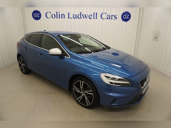 Used Volvo V40 2019 for sale - 75283442: Photo