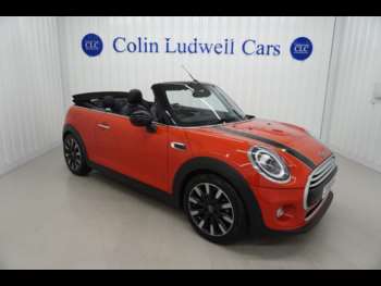 Used MINI Convertible 2018 for sale - 75283446: Photo