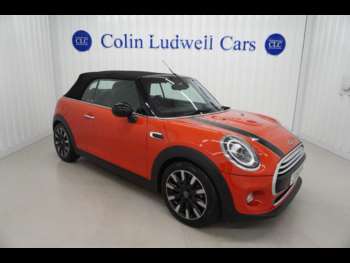Used MINI Convertible 2018 for sale - 75283446: Photo