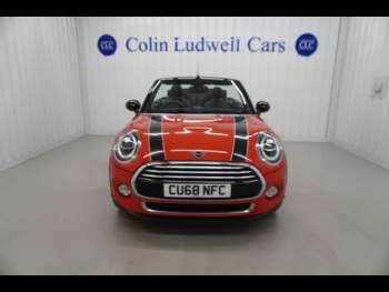 Used MINI Convertible 2018 for sale - 75283446: Photo