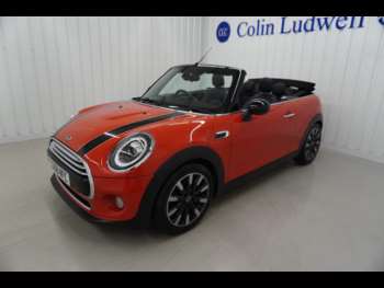 Used MINI Convertible 2018 for sale - 75283446: Photo