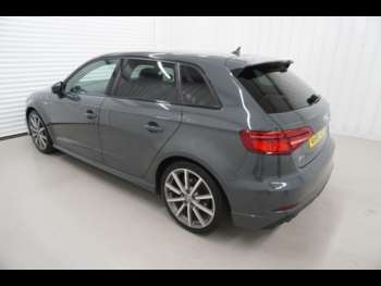 Used Audi A3 2017 for sale - 75377634: Photo
