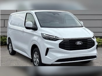Ford - Transit Custom