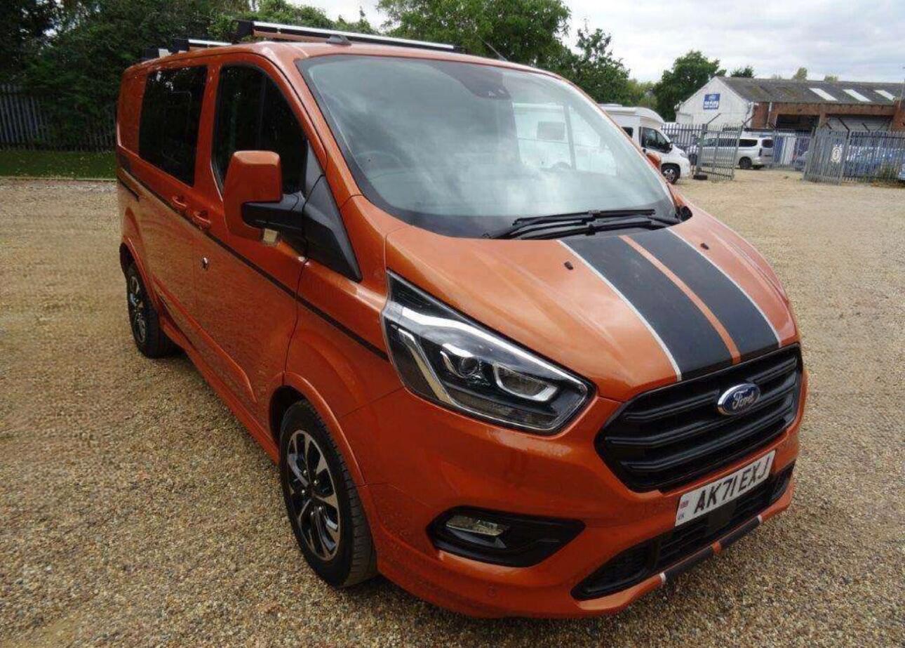 Vehicle 1
