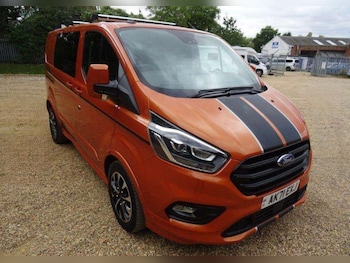 Ford - Transit Custom