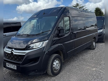 Used Citroen Relay 2023 for sale - 75544255: Photo