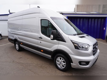 Used Ford Transit 2024 for sale - 75492367: Photo