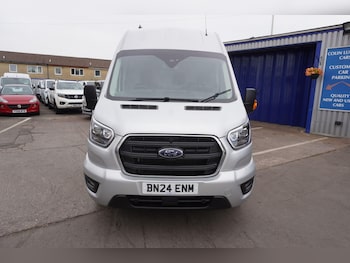 Used Ford Transit 2024 for sale - 75492367: Photo