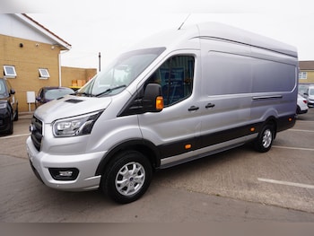 Used Ford Transit 2024 for sale - 75492367: Photo
