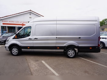 Used Ford Transit 2024 for sale - 75492367: Photo