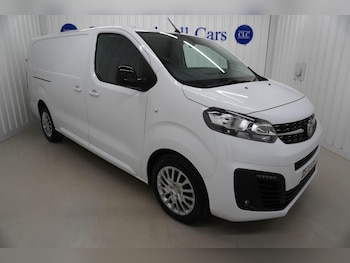 Used Vauxhall Vivaro 2023 for sale - 75646411: Photo