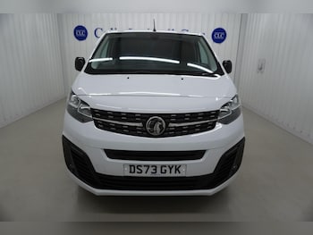 Used Vauxhall Vivaro 2023 for sale - 75646411: Photo