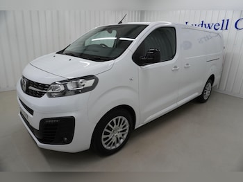 Used Vauxhall Vivaro 2023 for sale - 75646411: Photo