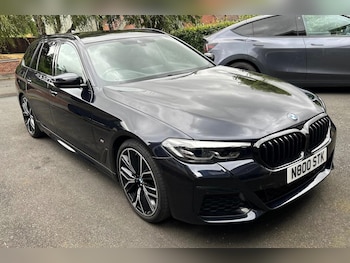 Used BMW 5 Series 2022 for sale - 75539921: Photo