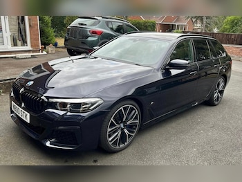Used BMW 5 Series 2022 for sale - 75539921: Photo