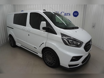 Ford - Transit Custom