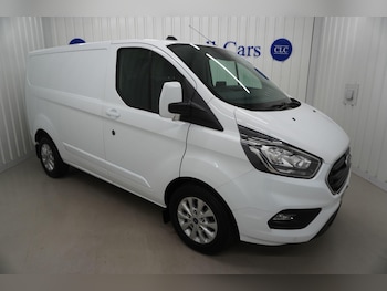 Ford - Transit Custom