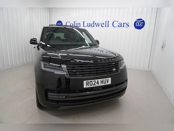 Used Land Rover Range Rover 2024 for sale - 75283504: Photo