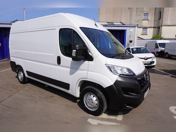 Used Vauxhall Movano 2022 for sale - 75283507: Photo