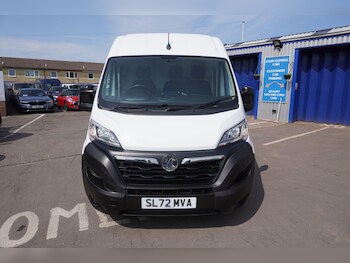 Used Vauxhall Movano 2022 for sale - 75283507: Photo