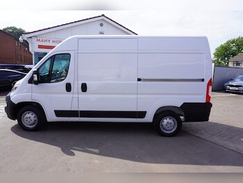 Used Vauxhall Movano 2022 for sale - 75283507: Photo