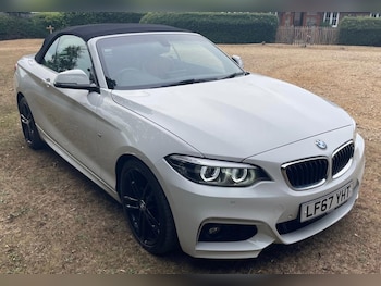 Used BMW 2 Series 2017 for sale - 75478923: Photo