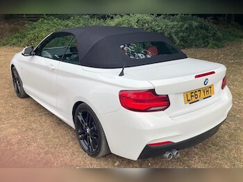 Used BMW 2 Series 2017 for sale - 75478923: Photo