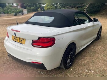 Used BMW 2 Series 2017 for sale - 75478923: Photo