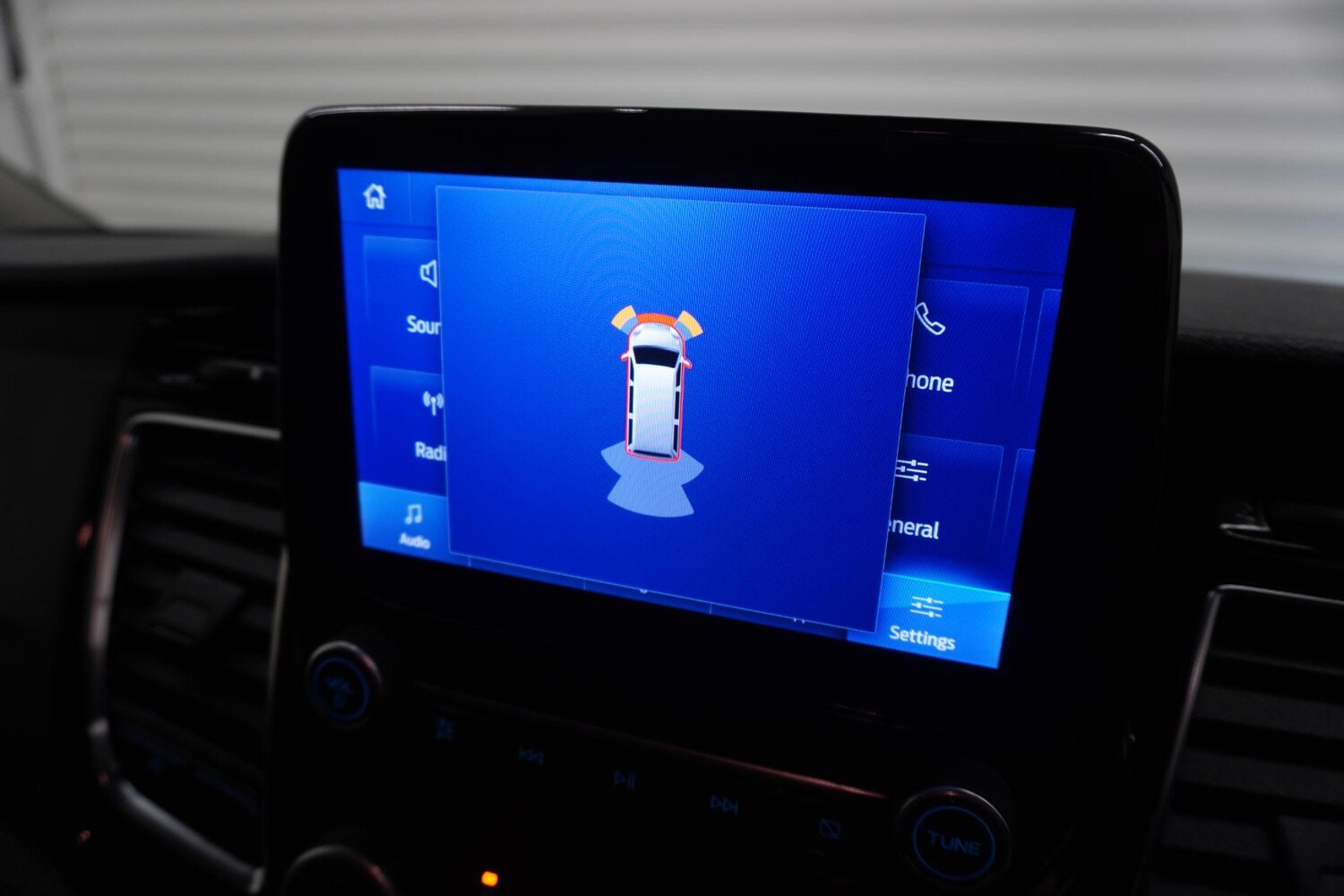 Vehicle 18