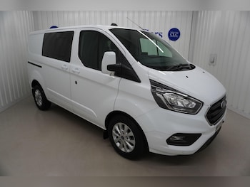 Ford - Transit Custom