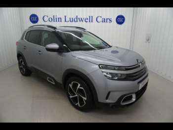 Used Citroen C5 Aircross 2019 for sale - 75283482: Photo
