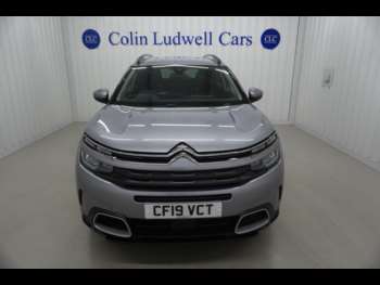Used Citroen C5 Aircross 2019 for sale - 75283482: Photo