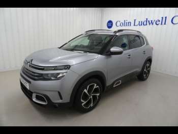 Used Citroen C5 Aircross 2019 for sale - 75283482: Photo